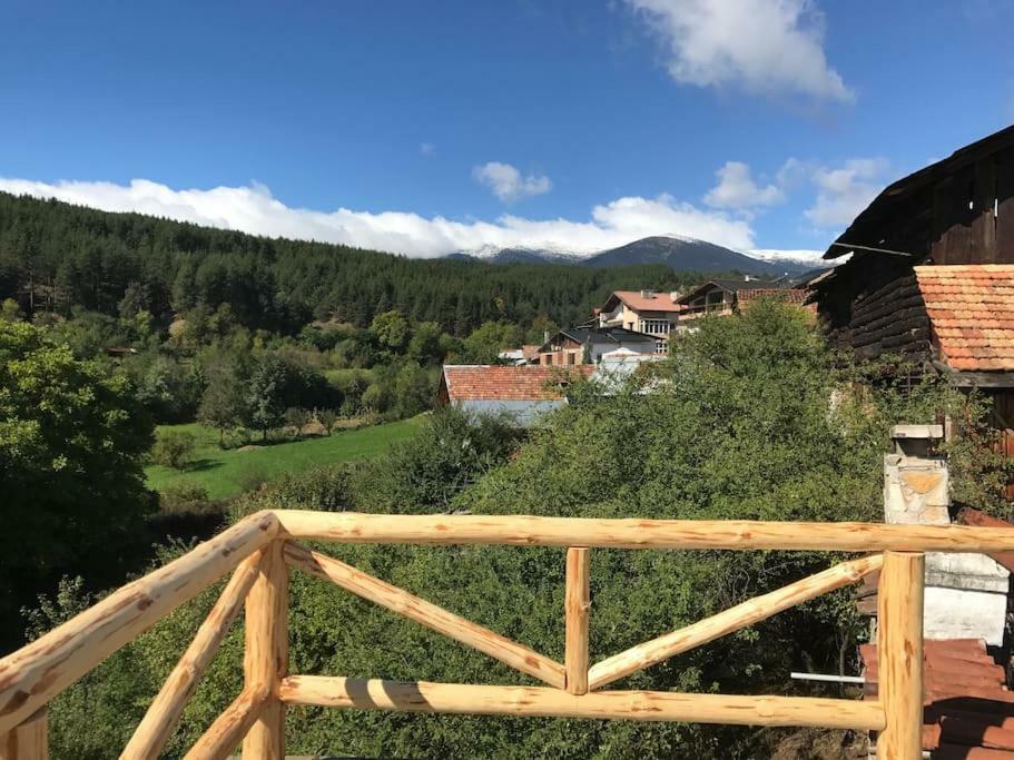 Das Landhaus Bachevo  Εξωτερικό φωτογραφία
